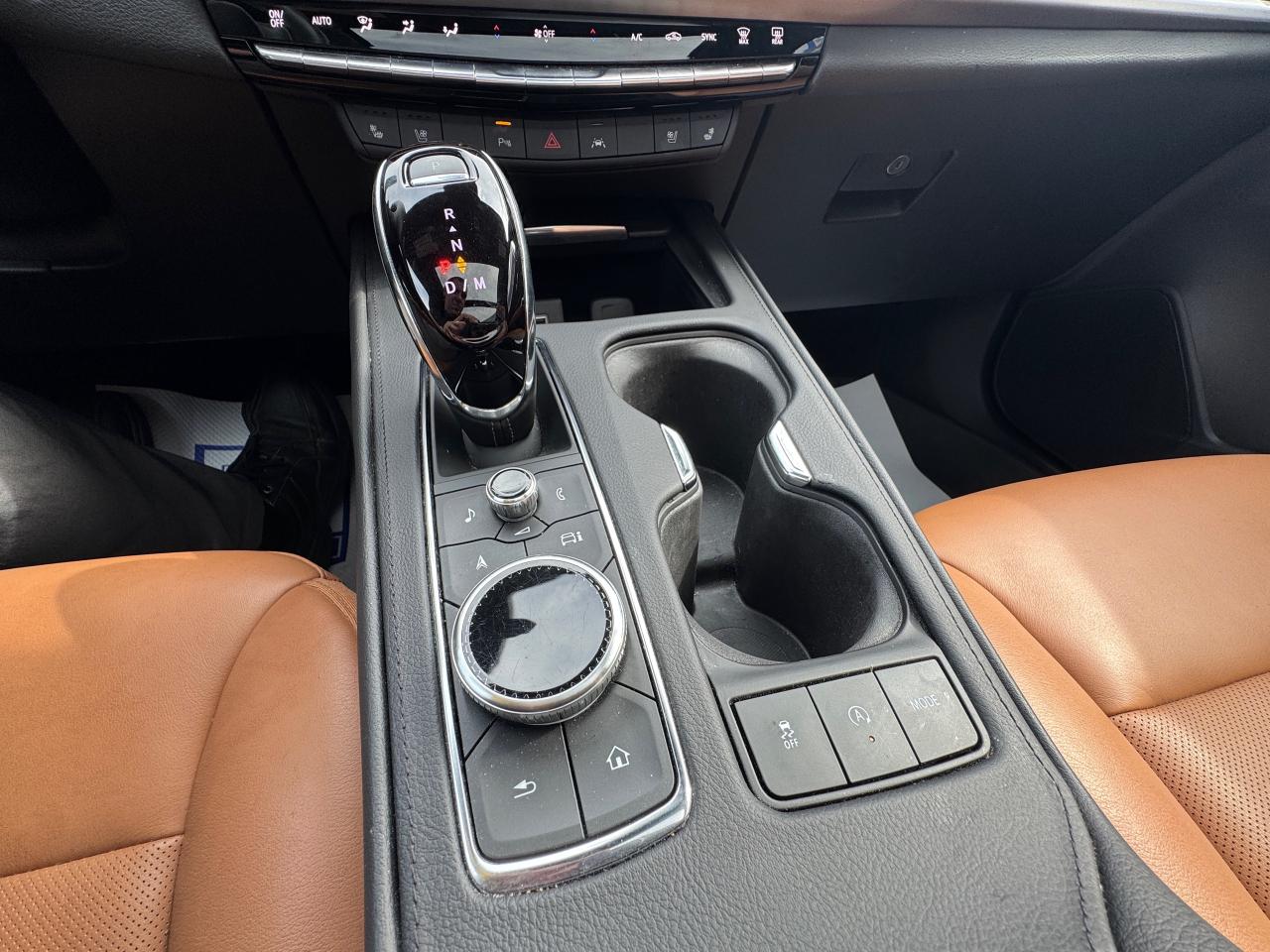 2024 Cadillac XT4 Premium Luxury 4dr All-Wheel Drive Photo