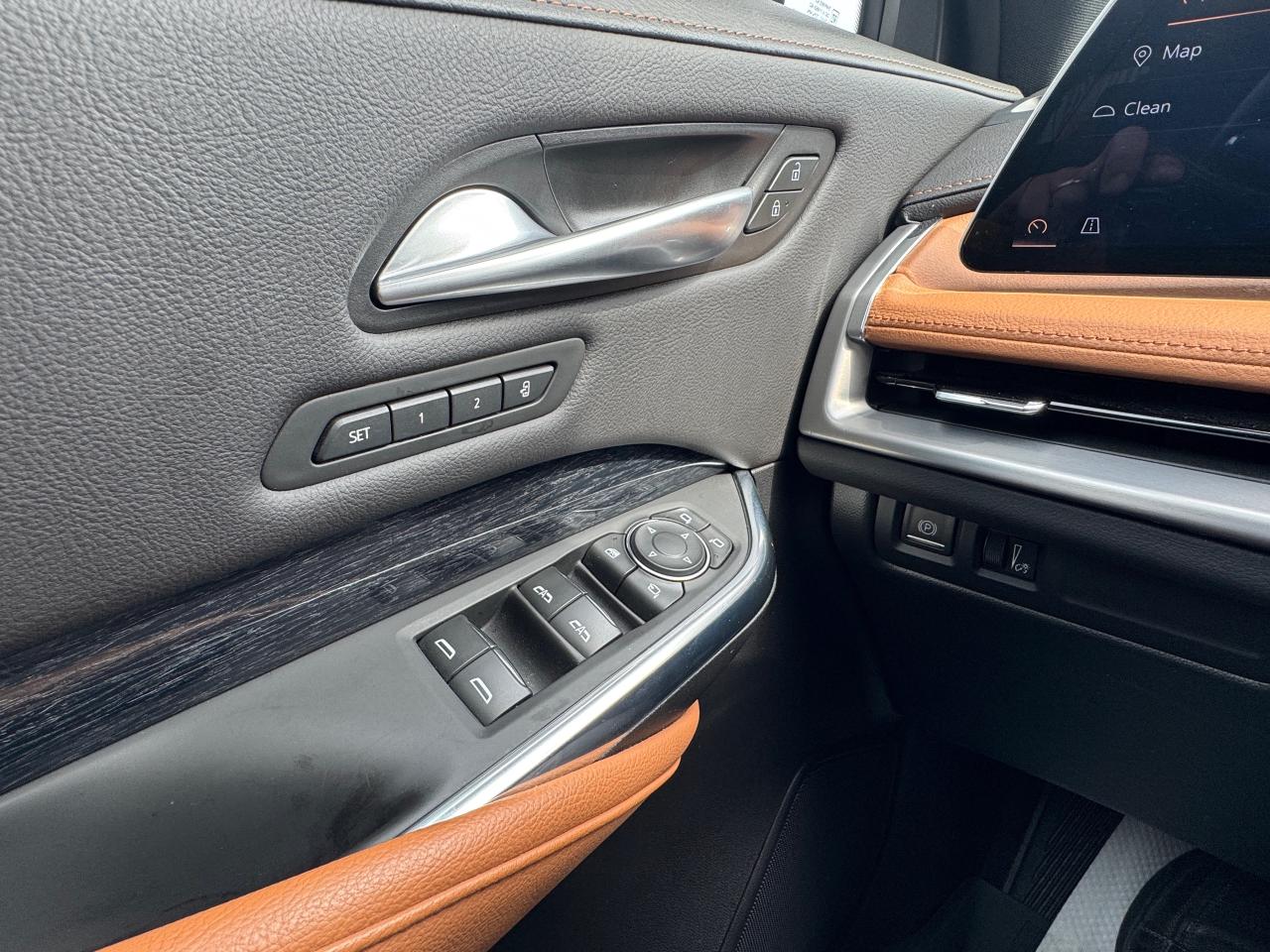 2024 Cadillac XT4 Premium Luxury 4dr All-Wheel Drive Photo