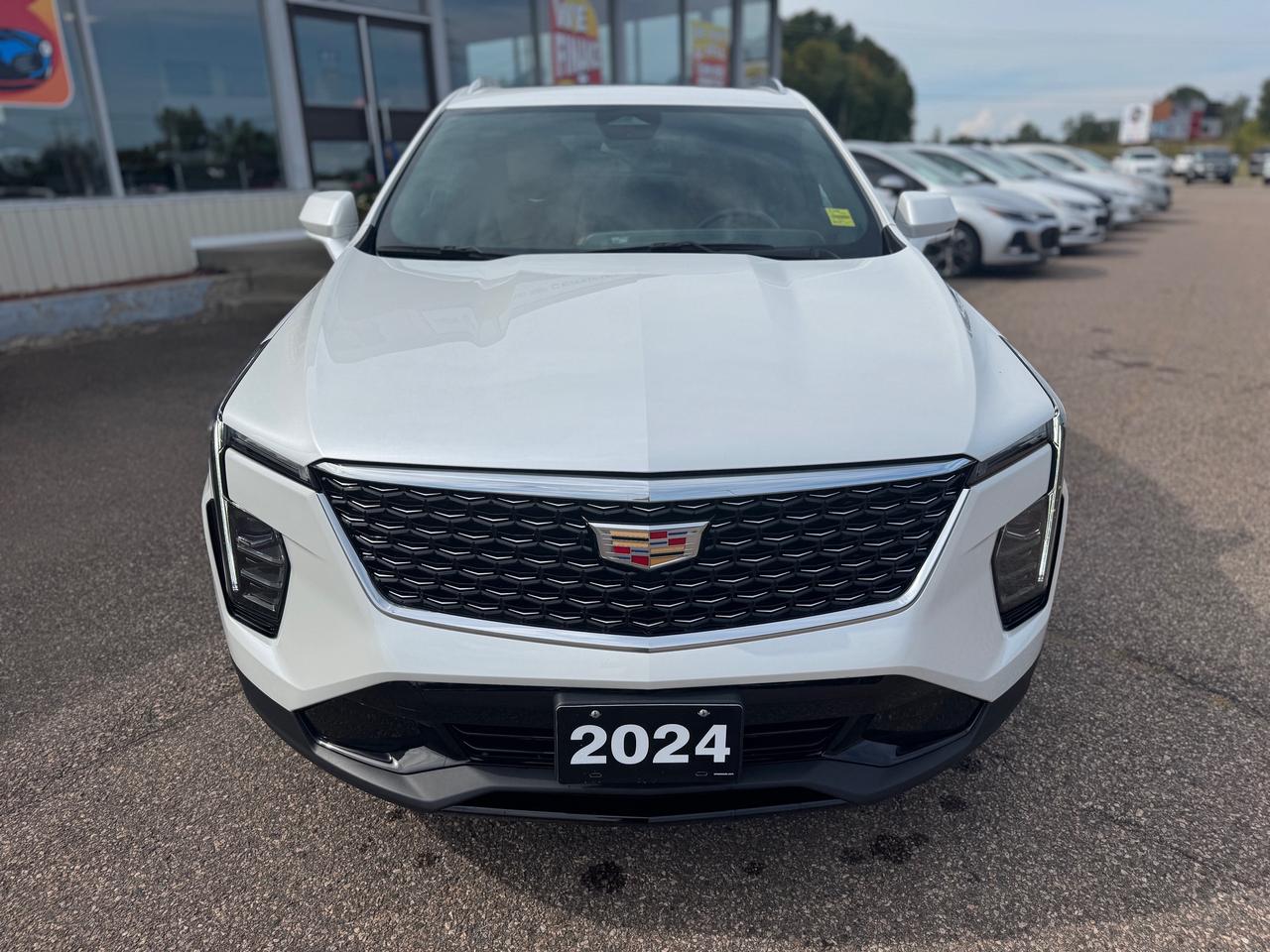 2024 Cadillac XT4 Premium Luxury 4dr All-Wheel Drive Photo