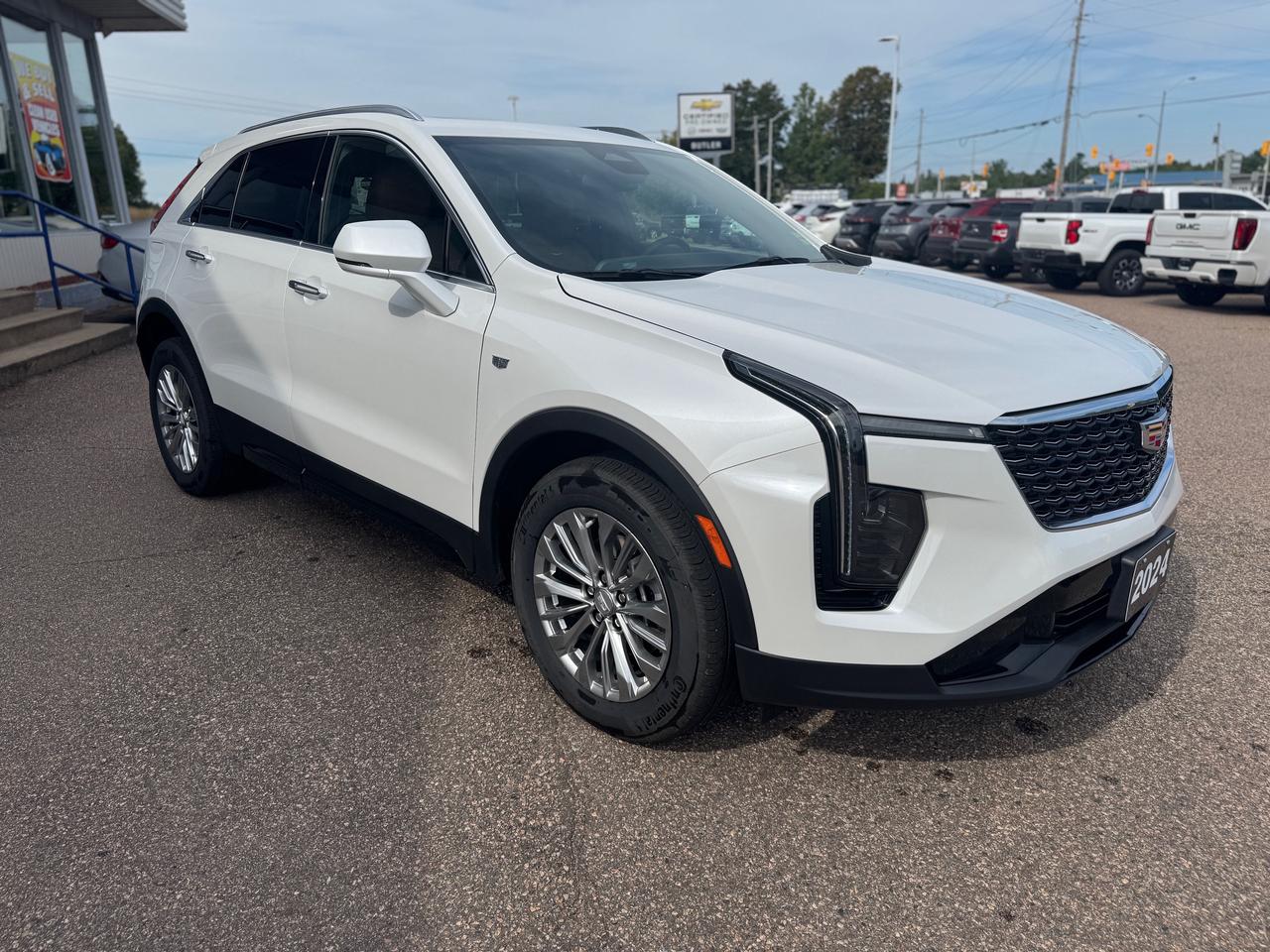 2024 Cadillac XT4 Premium Luxury 4dr All-Wheel Drive Photo