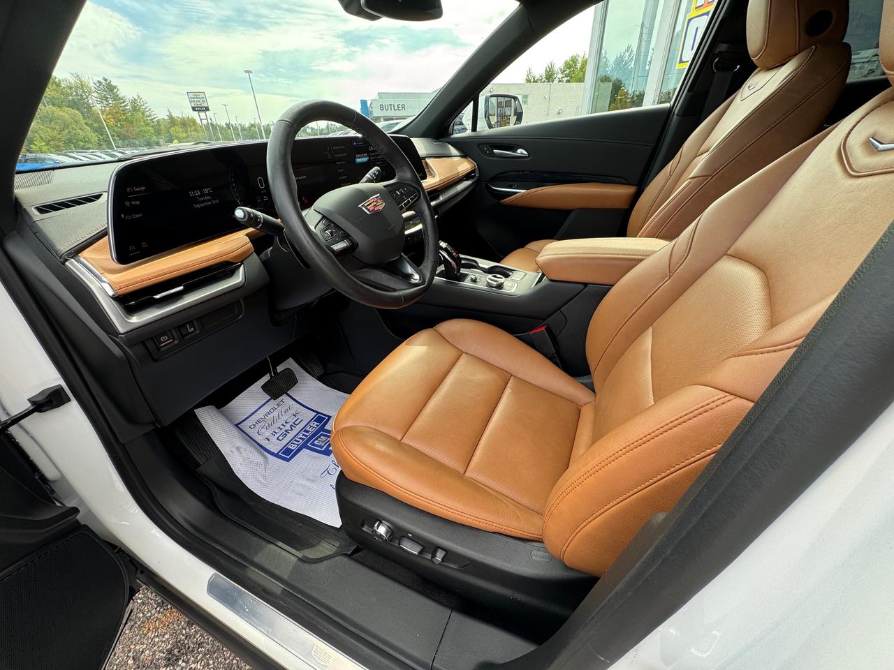 2024 Cadillac XT4 Premium Luxury 4dr All-Wheel Drive Photo
