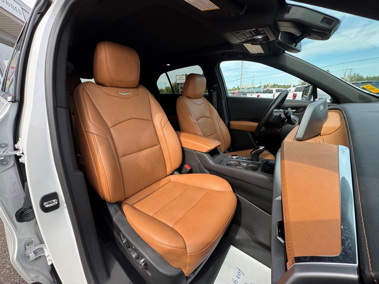 2024 Cadillac XT4 Premium Luxury 4dr All-Wheel Drive Photo