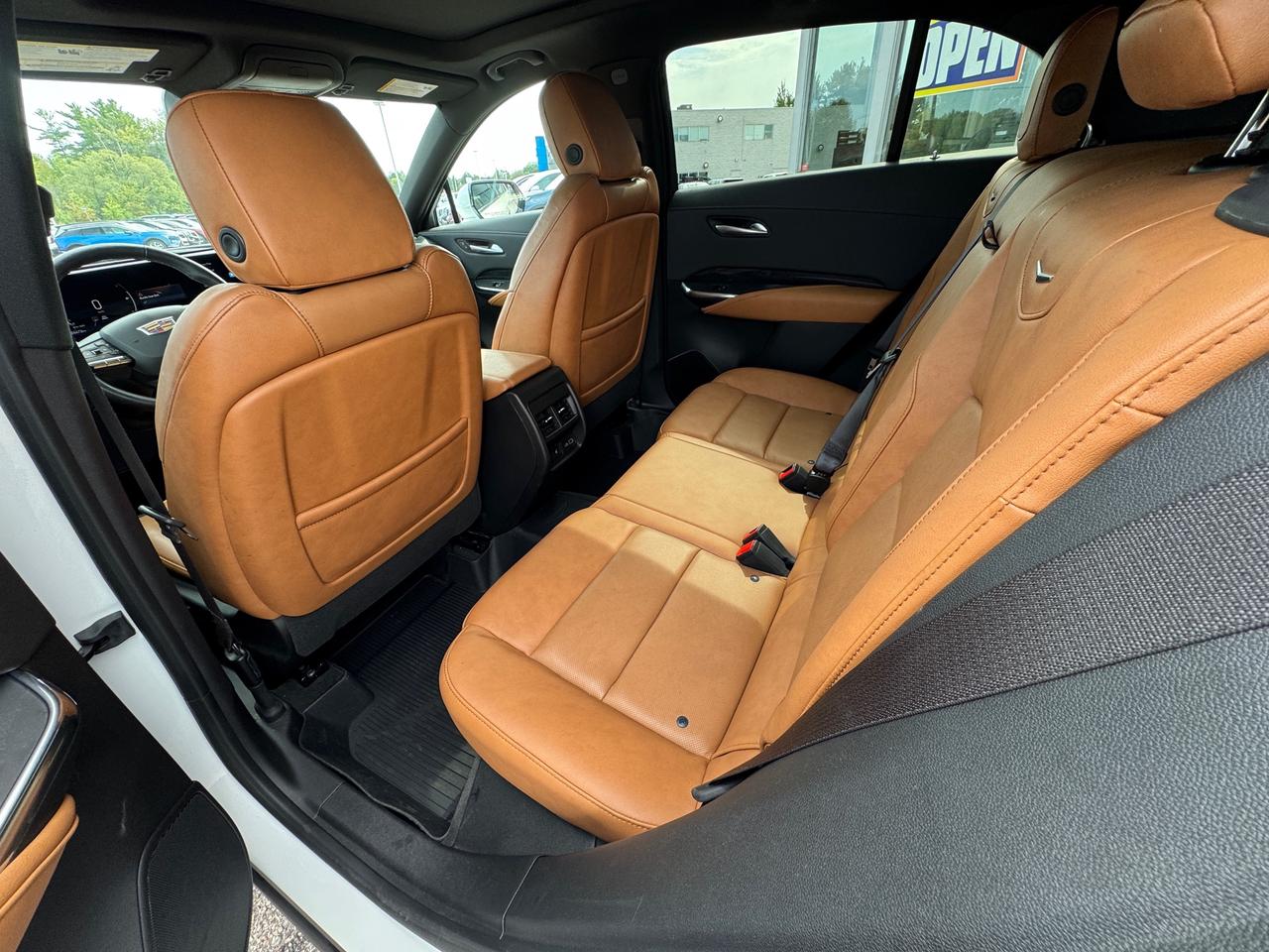 2024 Cadillac XT4 Premium Luxury 4dr All-Wheel Drive Photo