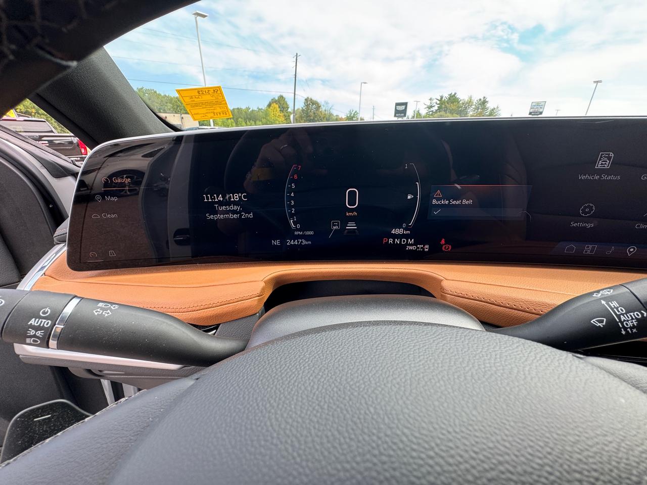 2024 Cadillac XT4 Premium Luxury 4dr All-Wheel Drive Photo