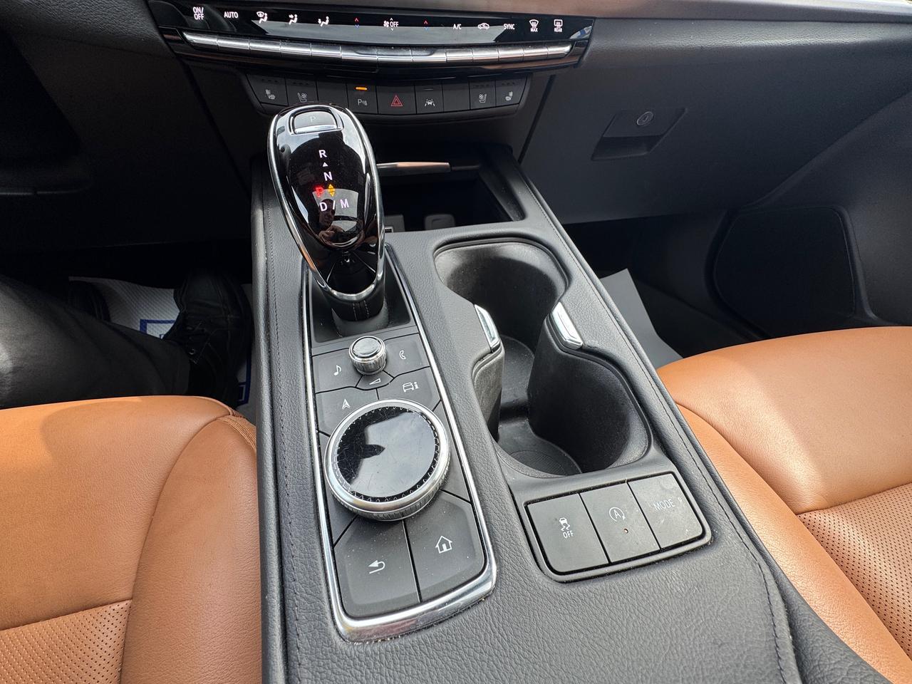 2024 Cadillac XT4 Premium Luxury 4dr All-Wheel Drive Photo