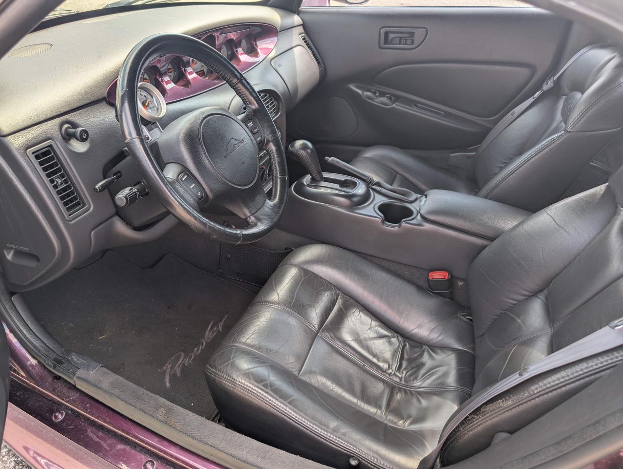 1999 Plymouth Prowler Base 2dr Convertible Photo