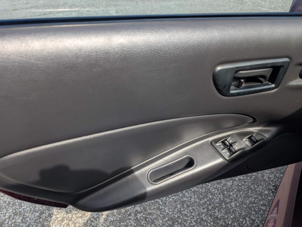 1999 Plymouth Prowler Base 2dr Convertible Photo