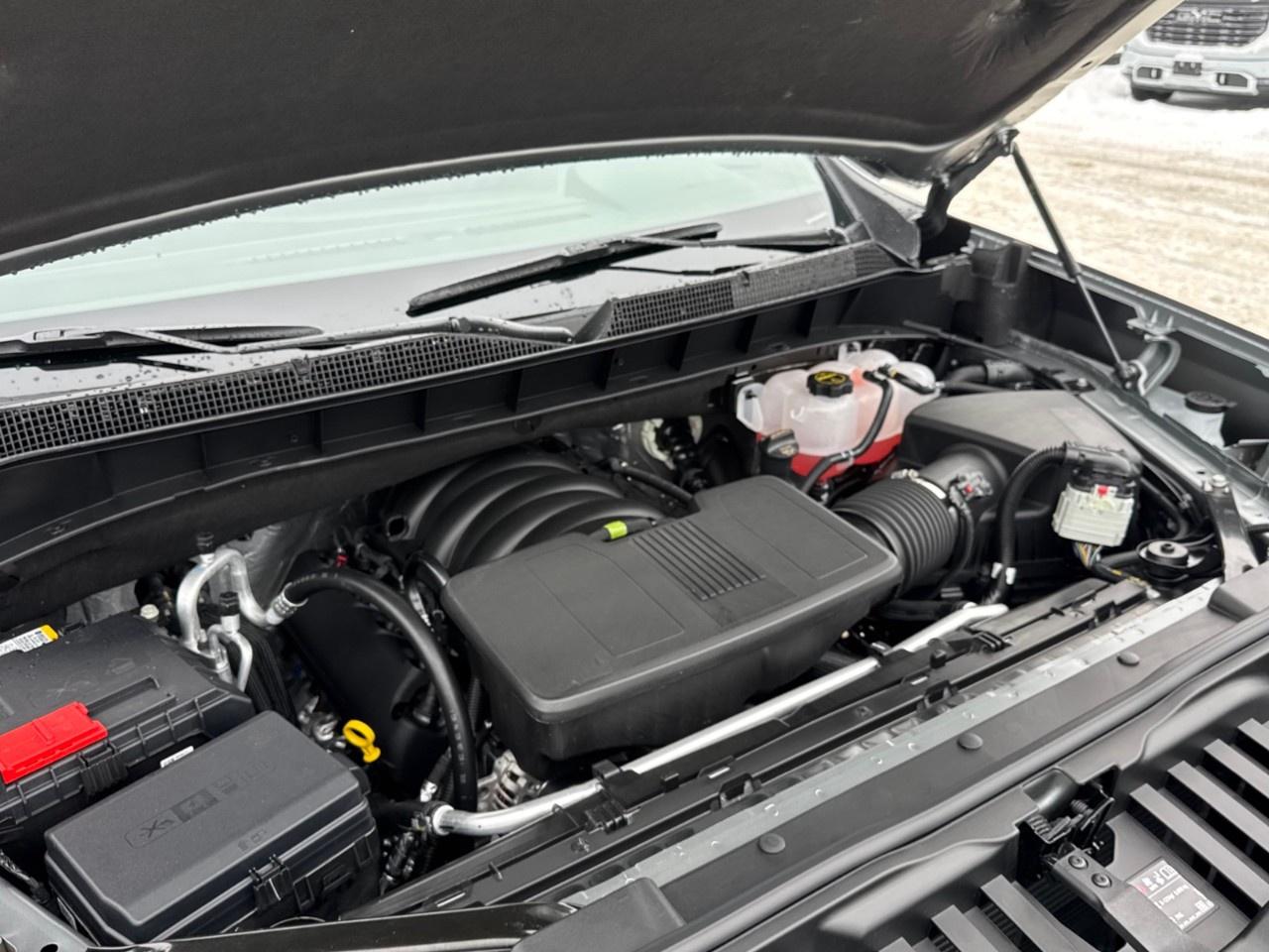 2026 Chevrolet Silverado 1500 Crew Cab Short Box 4-Wheel Drive RST Photo