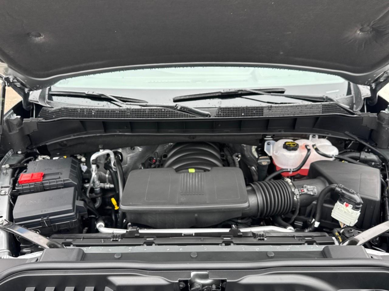 2026 Chevrolet Silverado 1500 Crew Cab Short Box 4-Wheel Drive RST Photo