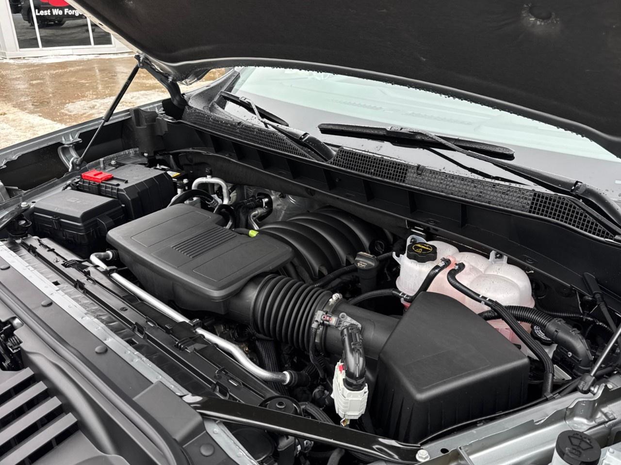 2026 Chevrolet Silverado 1500 Crew Cab Short Box 4-Wheel Drive RST Photo