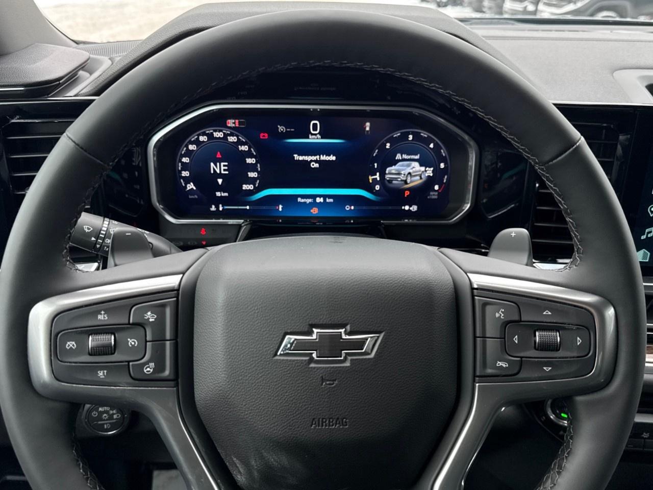 2026 Chevrolet Silverado 1500 Crew Cab Short Box 4-Wheel Drive RST Photo