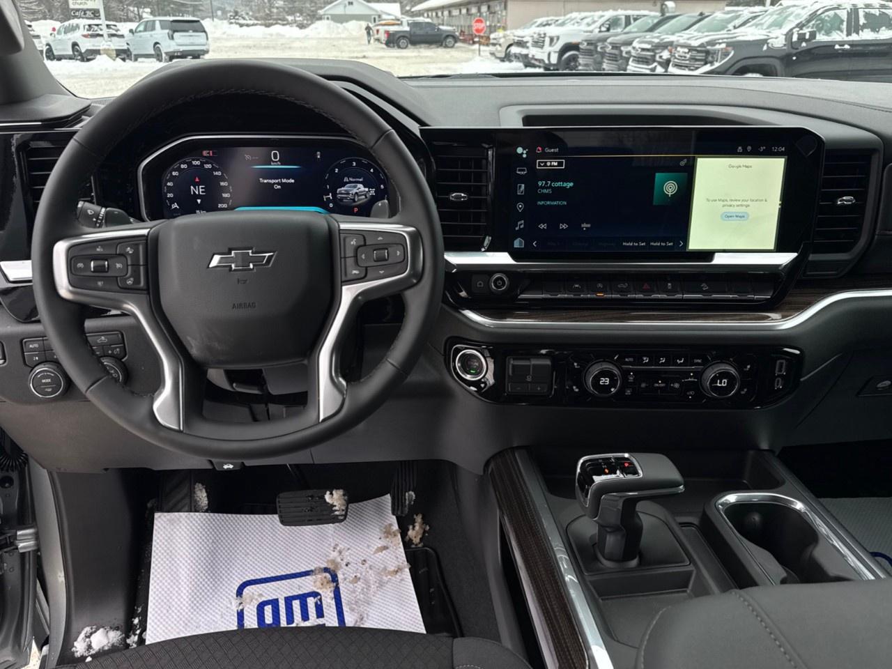 2026 Chevrolet Silverado 1500 Crew Cab Short Box 4-Wheel Drive RST Photo