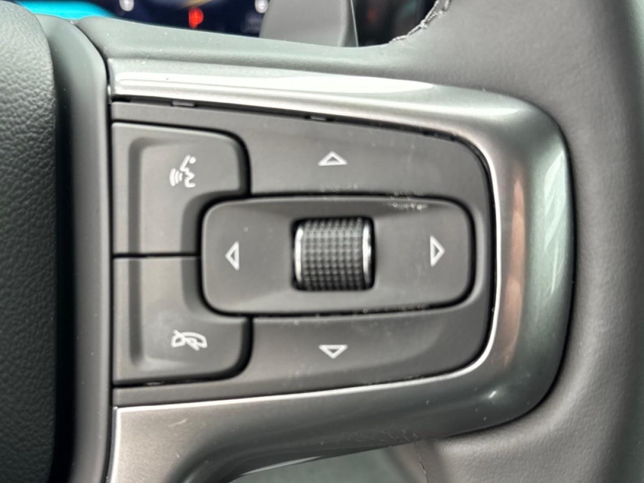 2026 Chevrolet Silverado 1500 Crew Cab Short Box 4-Wheel Drive RST Photo