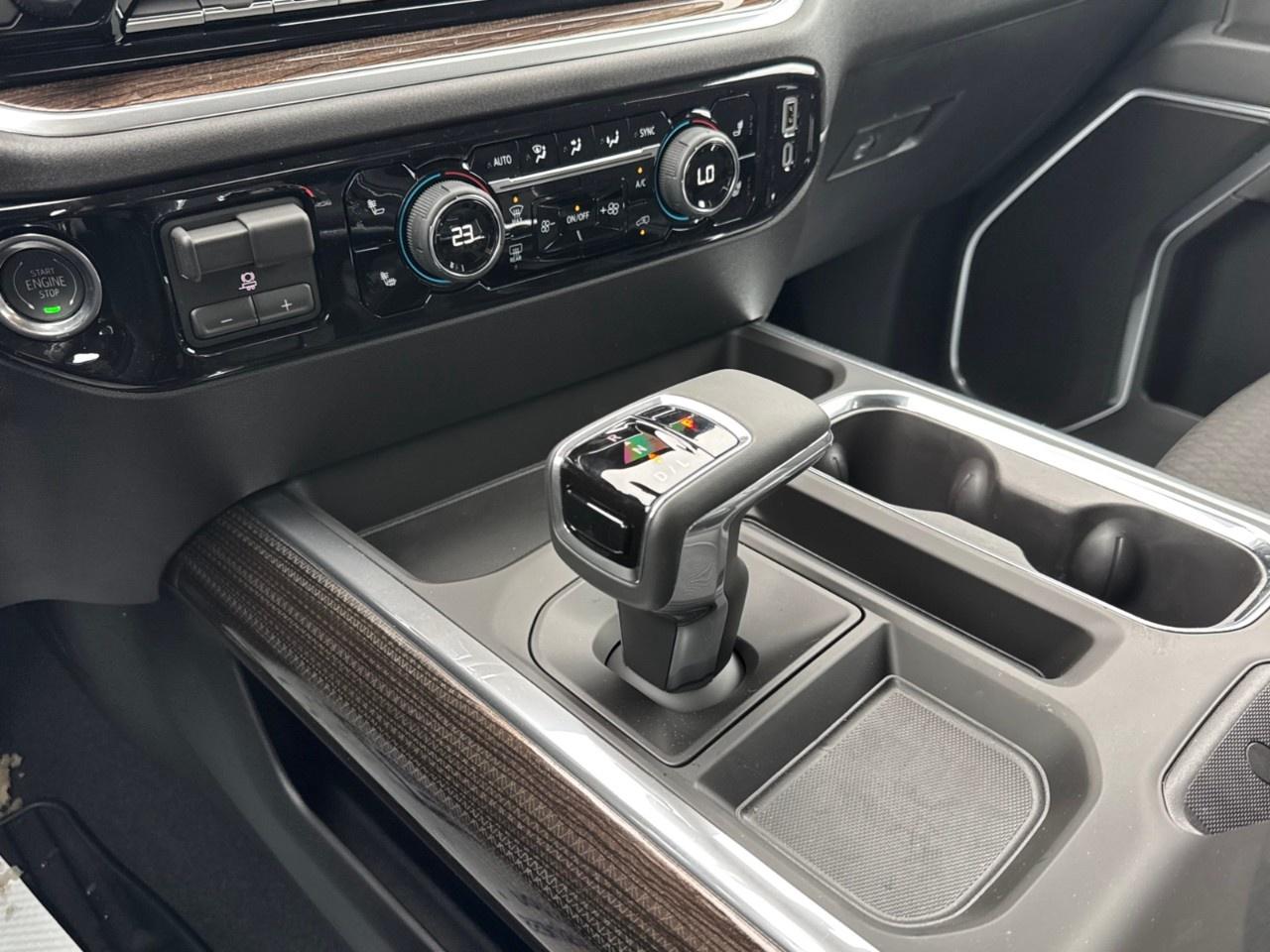 2026 Chevrolet Silverado 1500 Crew Cab Short Box 4-Wheel Drive RST Photo