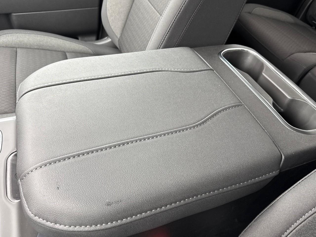 2026 Chevrolet Silverado 1500 Crew Cab Short Box 4-Wheel Drive RST Photo