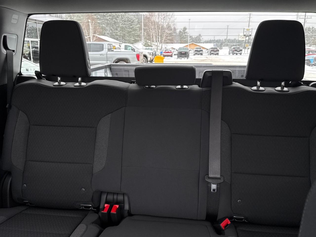 2026 Chevrolet Silverado 1500 Crew Cab Short Box 4-Wheel Drive RST Photo