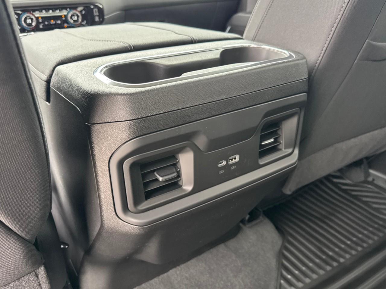 2026 Chevrolet Silverado 1500 Crew Cab Short Box 4-Wheel Drive RST Photo