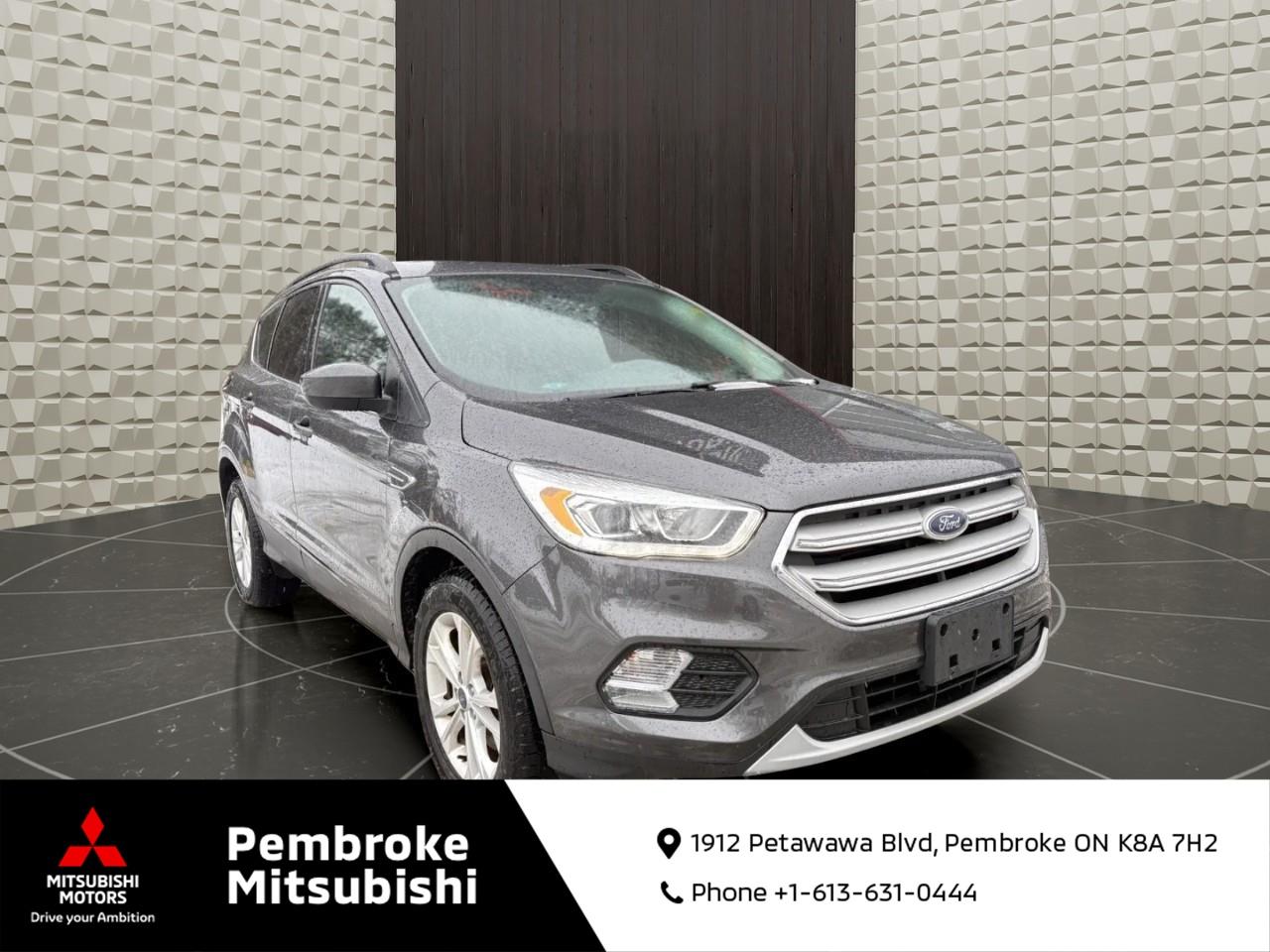2018 Ford Escape SEL 4dr 4x4 Photo0