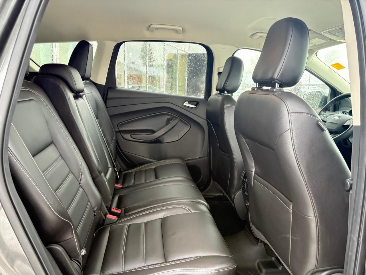 2018 Ford Escape SEL 4dr 4x4 Photo