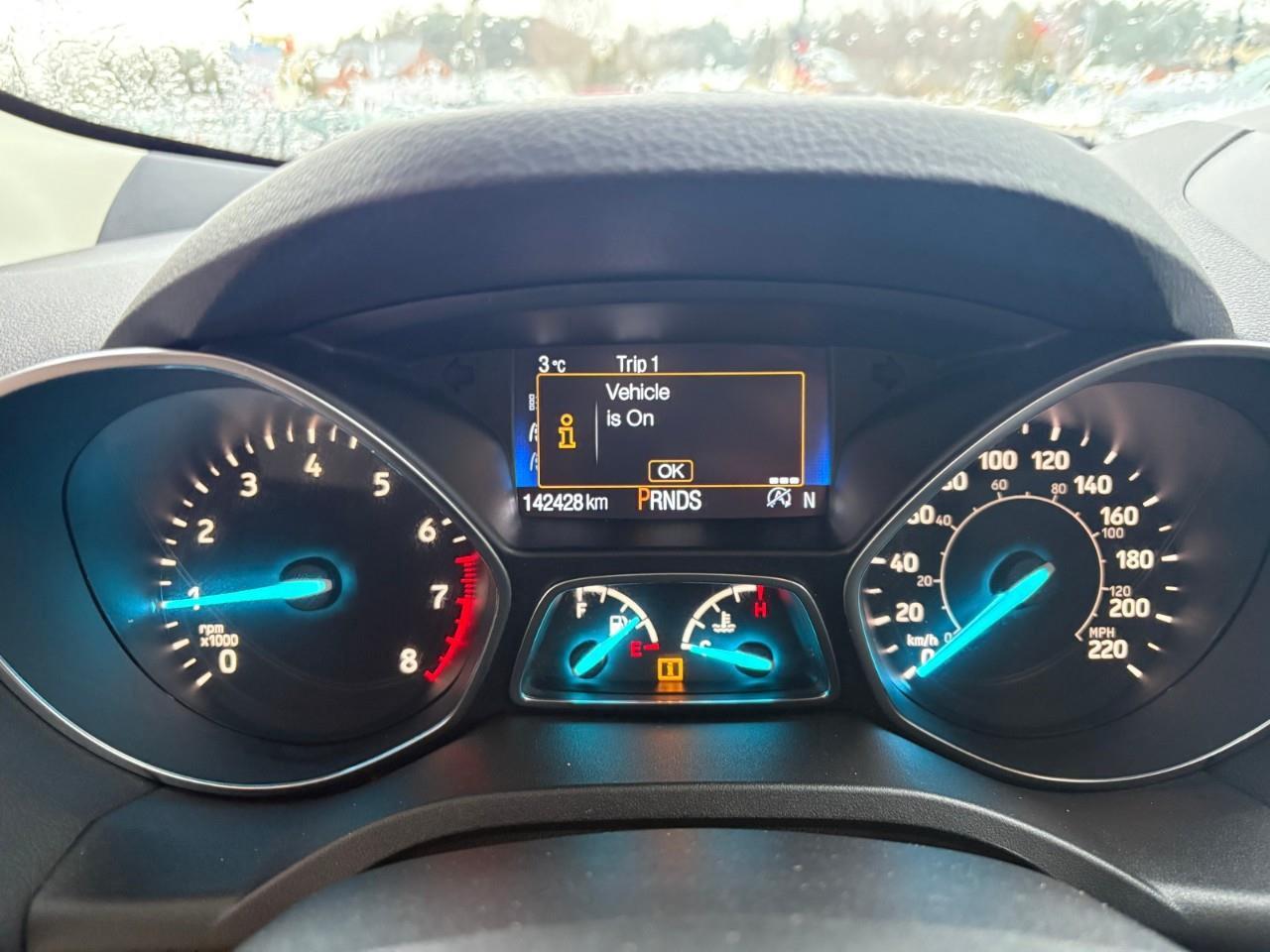 2018 Ford Escape SEL 4dr 4x4 Photo