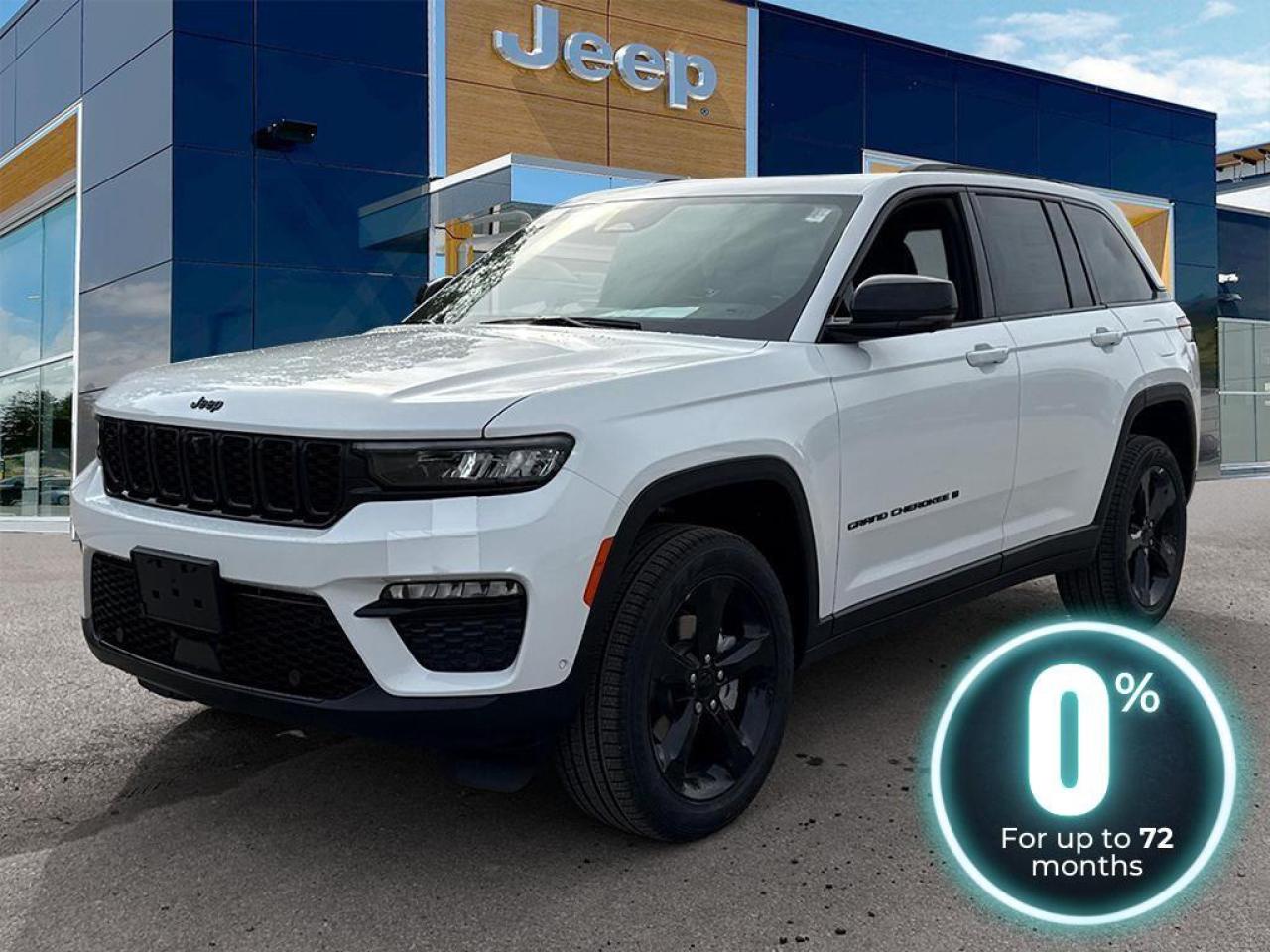 2025 Jeep Grand Cherokee Limited 4dr 4x4 Photo0