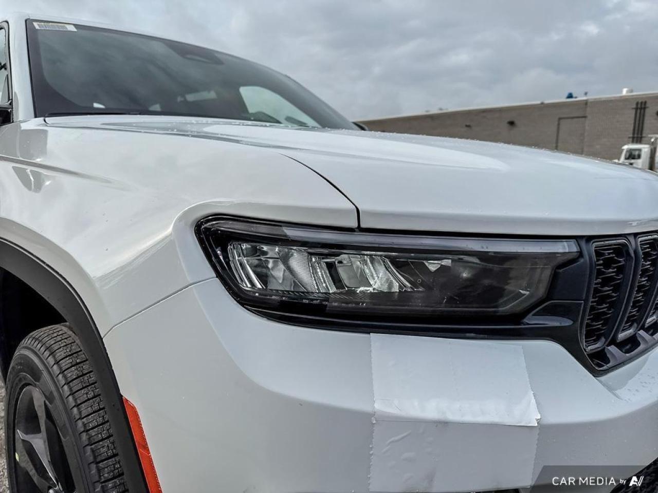 2025 Jeep Grand Cherokee Limited 4dr 4x4 Photo