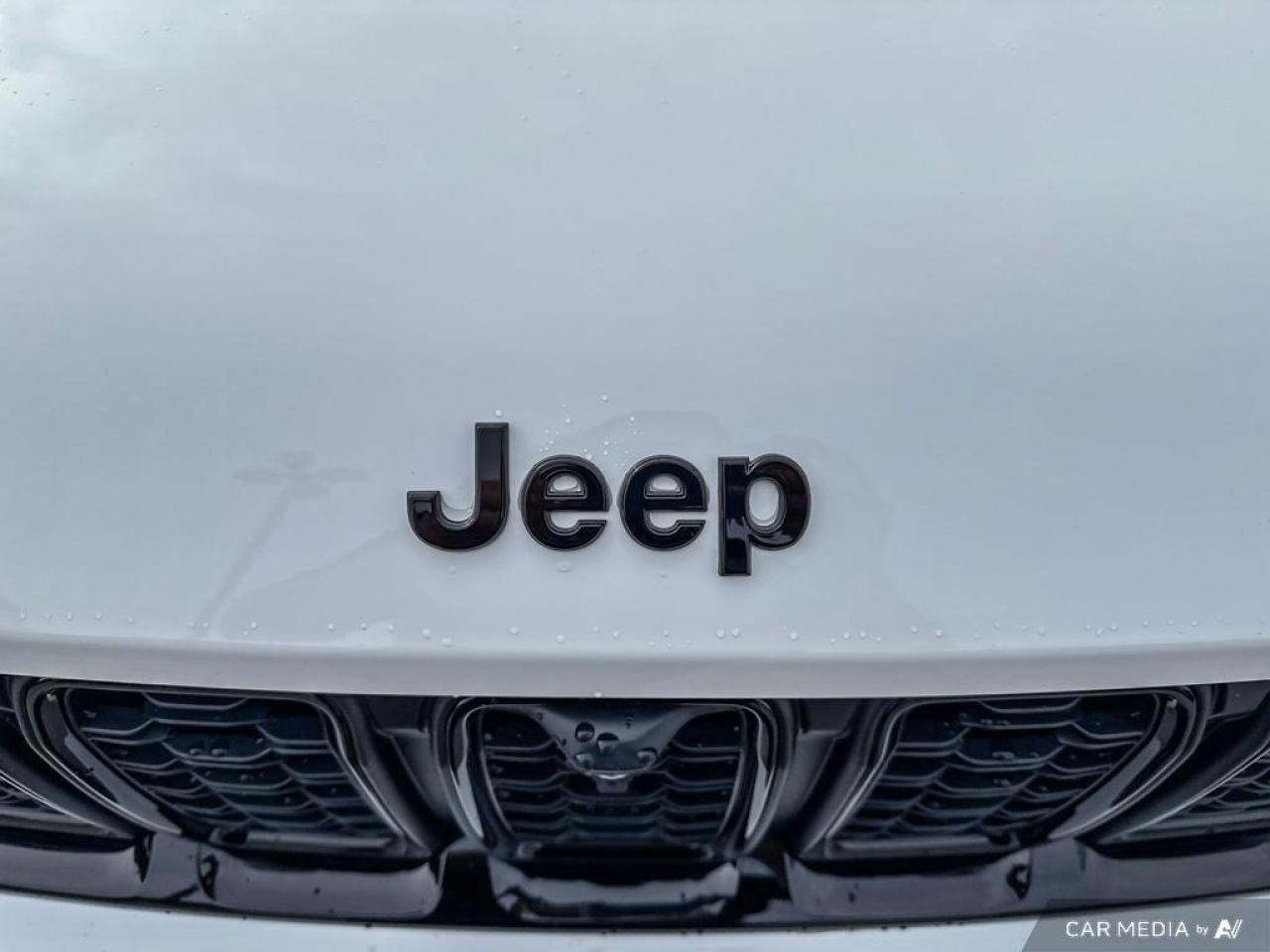 2025 Jeep Grand Cherokee Limited 4dr 4x4 Photo