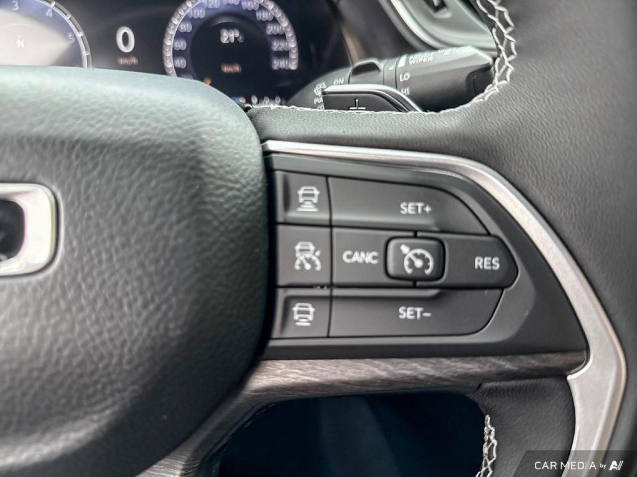 2025 Jeep Grand Cherokee Limited 4dr 4x4 Photo