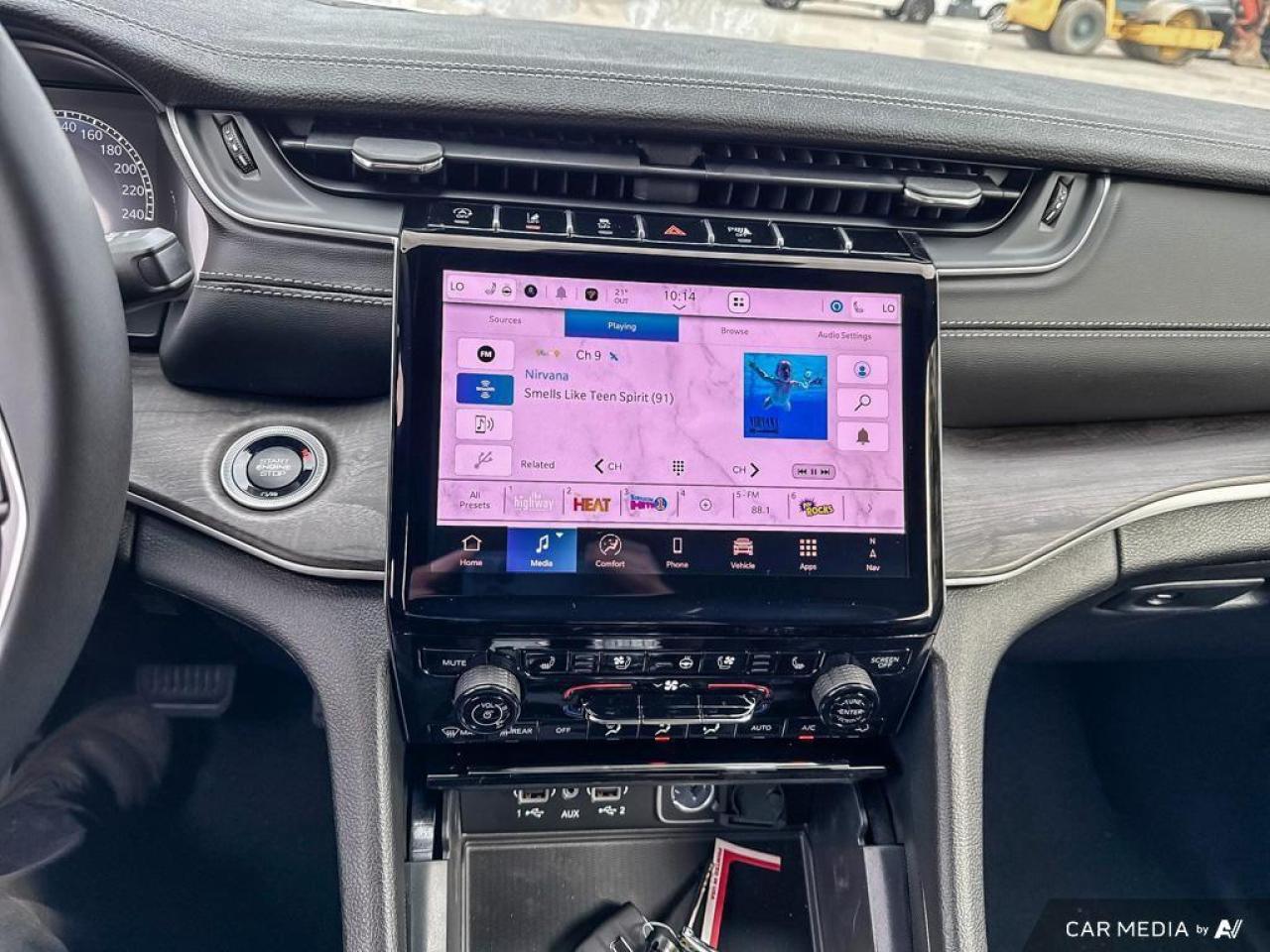 2025 Jeep Grand Cherokee Limited 4dr 4x4 Photo