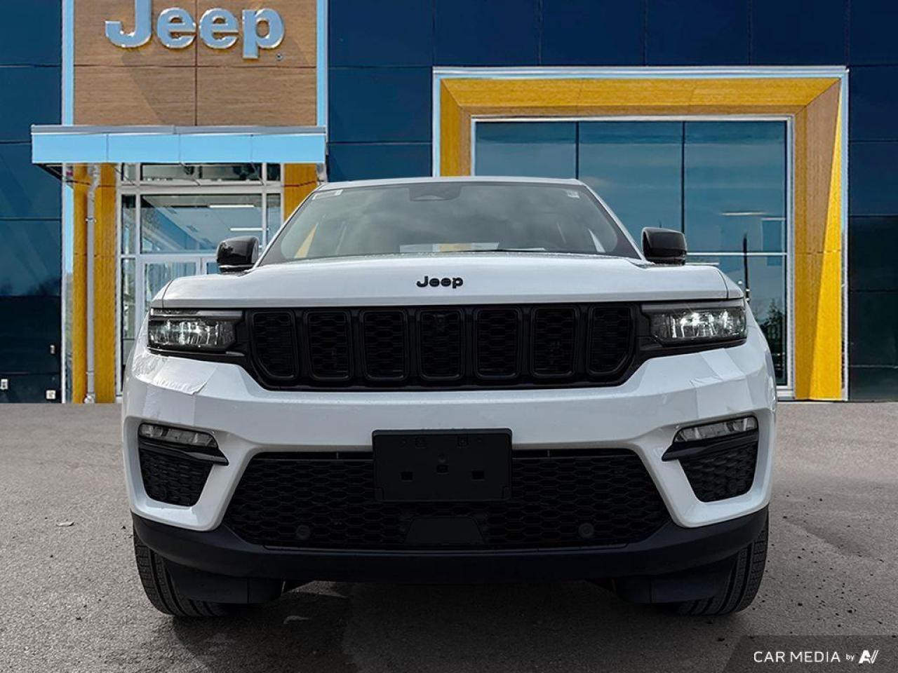 2025 Jeep Grand Cherokee Limited 4dr 4x4 Photo