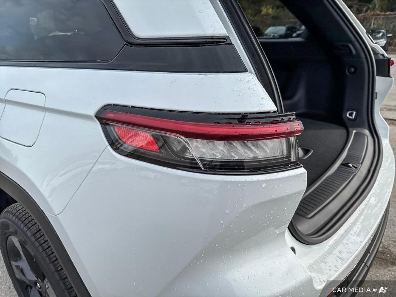 2025 Jeep Grand Cherokee Limited 4dr 4x4 Photo