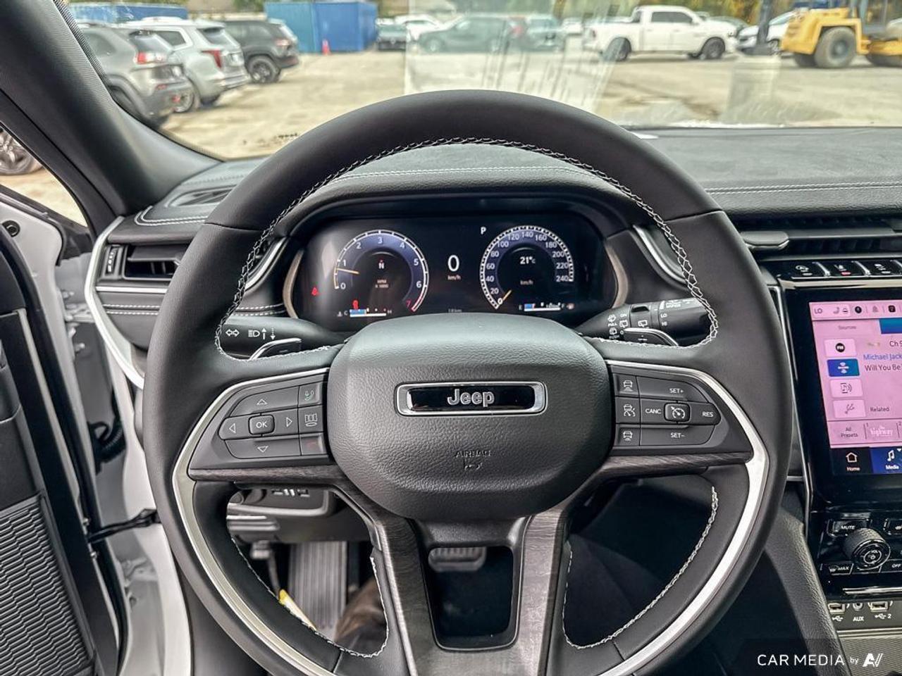 2025 Jeep Grand Cherokee Limited 4dr 4x4 Photo