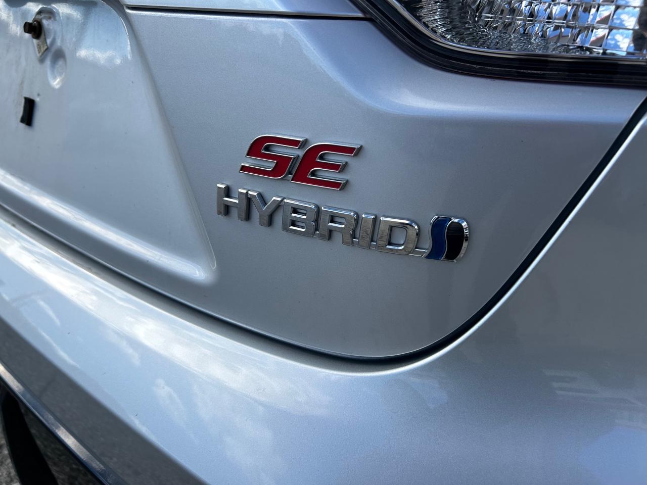 2023 Toyota Corolla Hybrid SE 4dr All-Wheel Drive Sedan Photo4