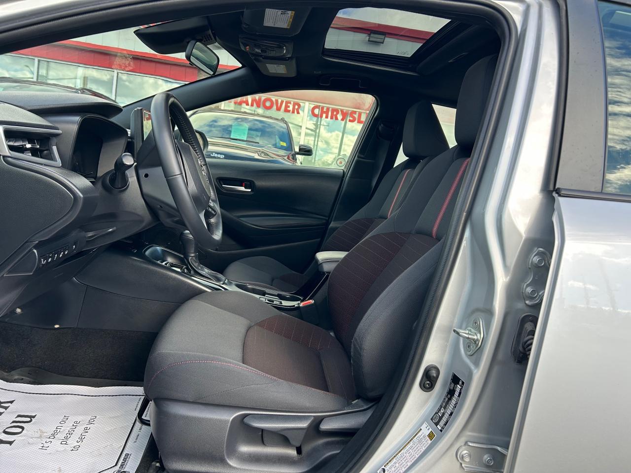 2023 Toyota Corolla Hybrid SE 4dr All-Wheel Drive Sedan Photo