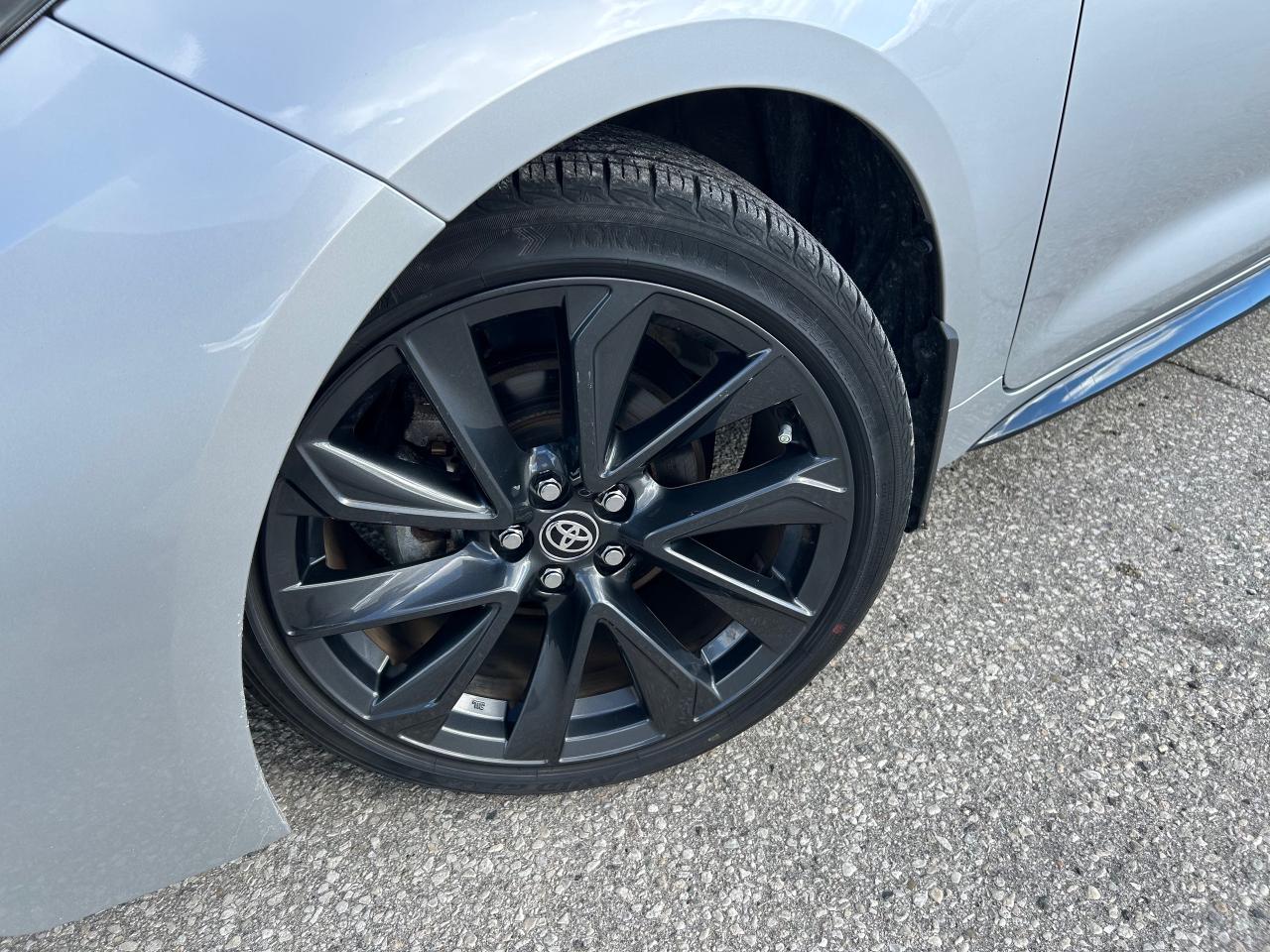 2023 Toyota Corolla Hybrid SE 4dr All-Wheel Drive Sedan Photo