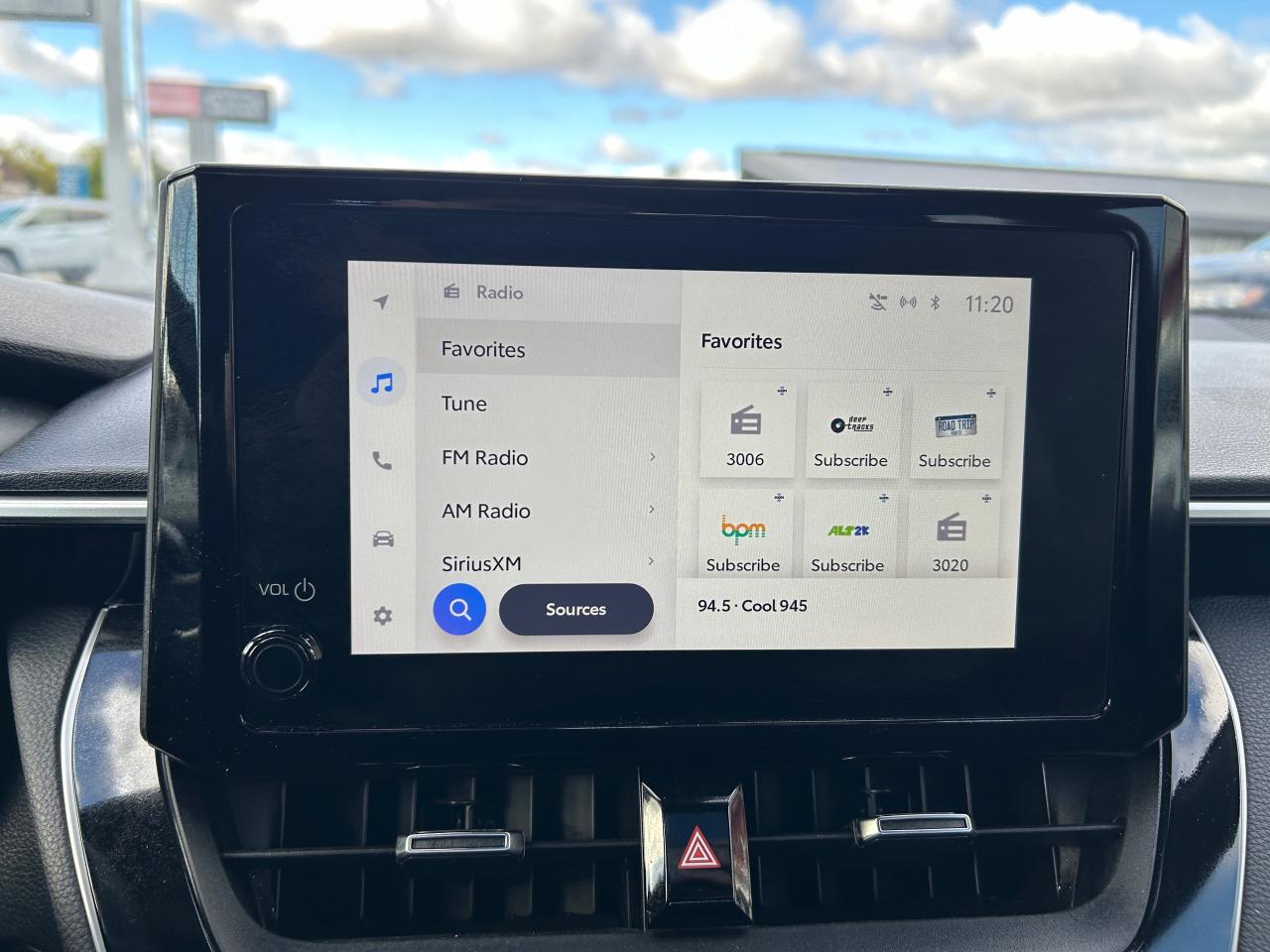 2023 Toyota Corolla Hybrid SE 4dr All-Wheel Drive Sedan Photo