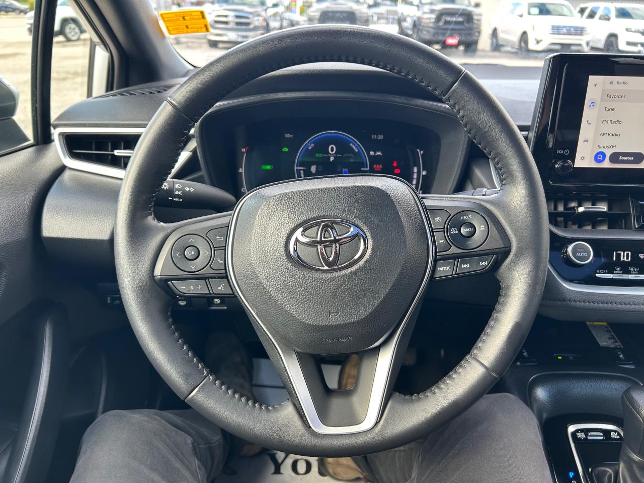 2023 Toyota Corolla Hybrid SE 4dr All-Wheel Drive Sedan Photo