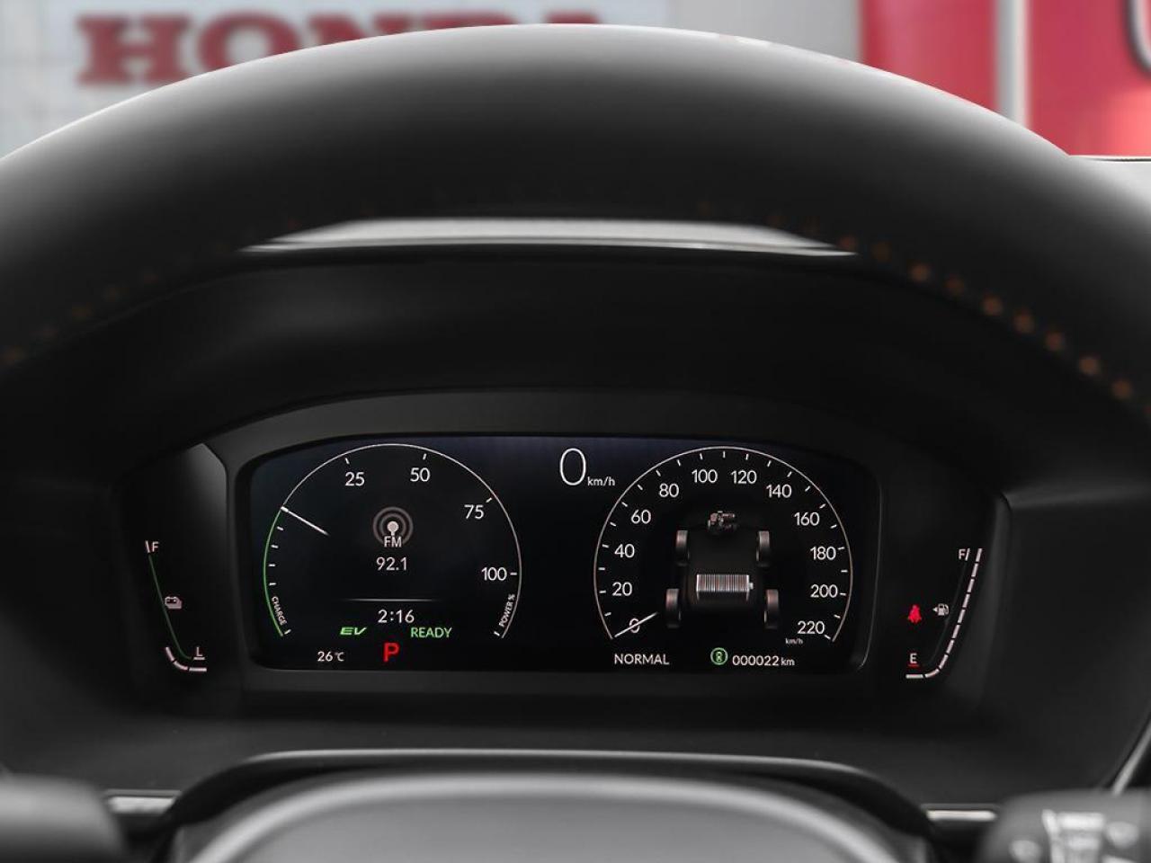 2026 Honda CR-V Hybrid TrailSport 4dr All-Wheel Drive Photo