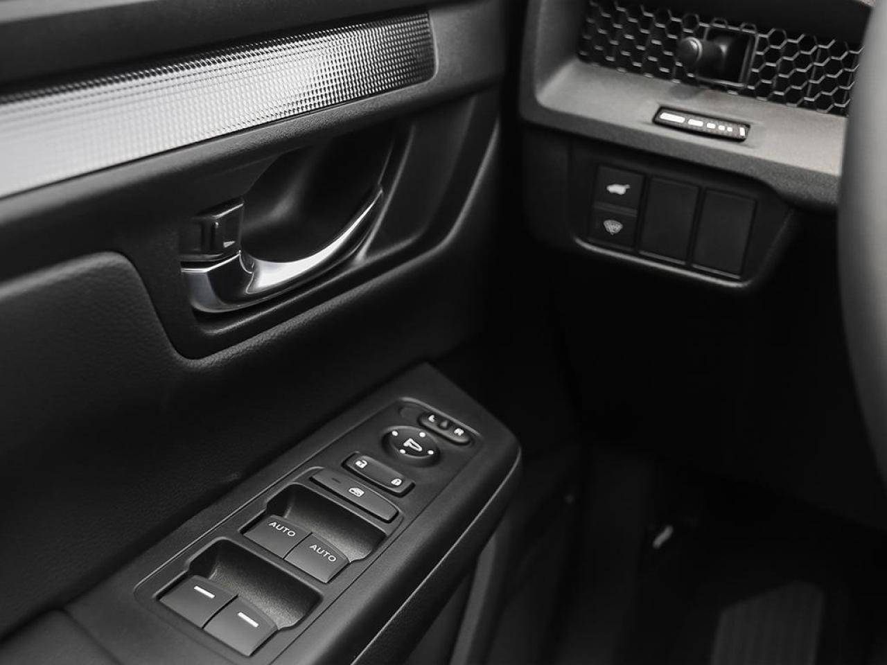 2026 Honda CR-V Hybrid TrailSport 4dr All-Wheel Drive Photo