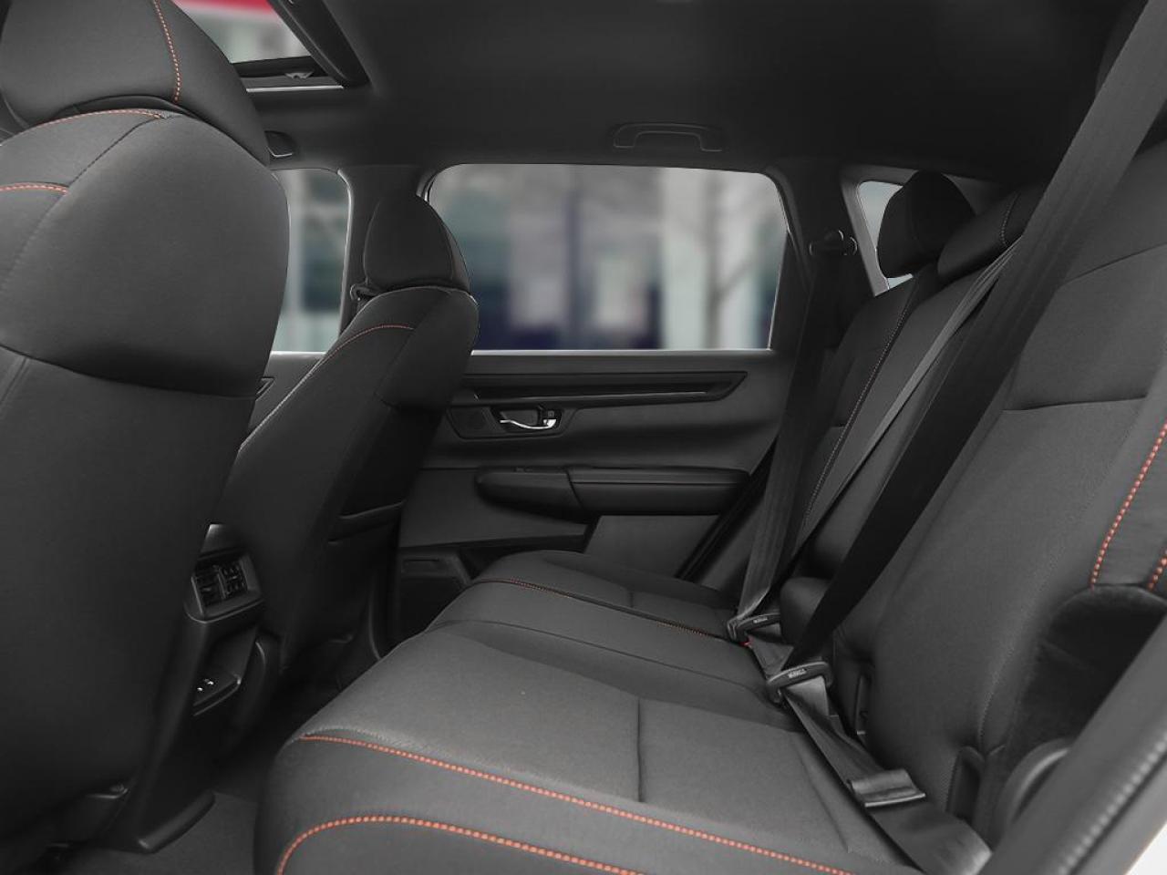 2026 Honda CR-V Hybrid TrailSport 4dr All-Wheel Drive Photo