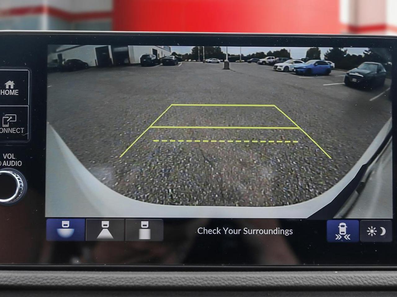 2026 Honda CR-V Hybrid TrailSport 4dr All-Wheel Drive Photo