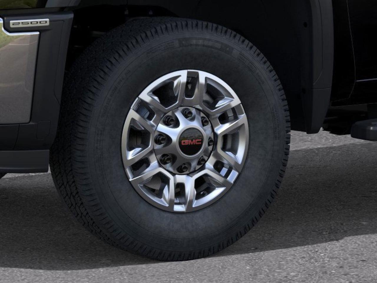 2026 GMC SIERRA 2500HD Crew Cab Standard Box 4-Wheel Drive SLE Photo