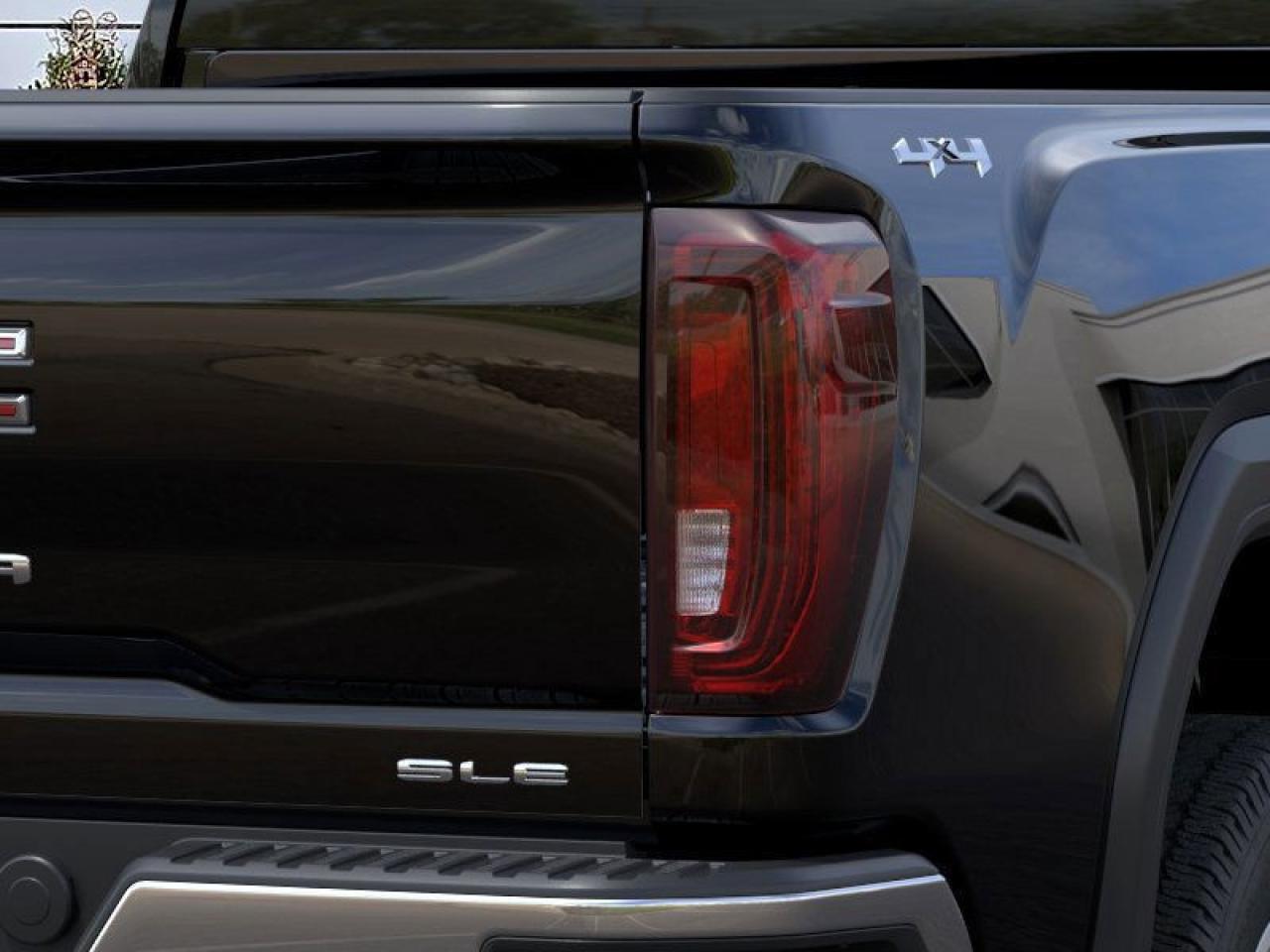 2026 GMC SIERRA 2500HD Crew Cab Standard Box 4-Wheel Drive SLE Photo