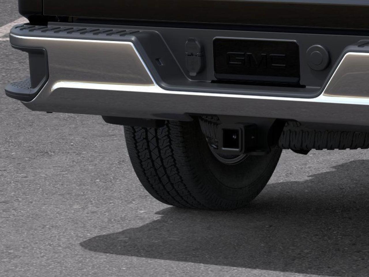 2026 GMC SIERRA 2500HD Crew Cab Standard Box 4-Wheel Drive SLE Photo