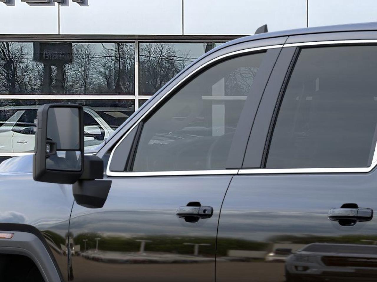 2026 GMC SIERRA 2500HD Crew Cab Standard Box 4-Wheel Drive SLE Photo