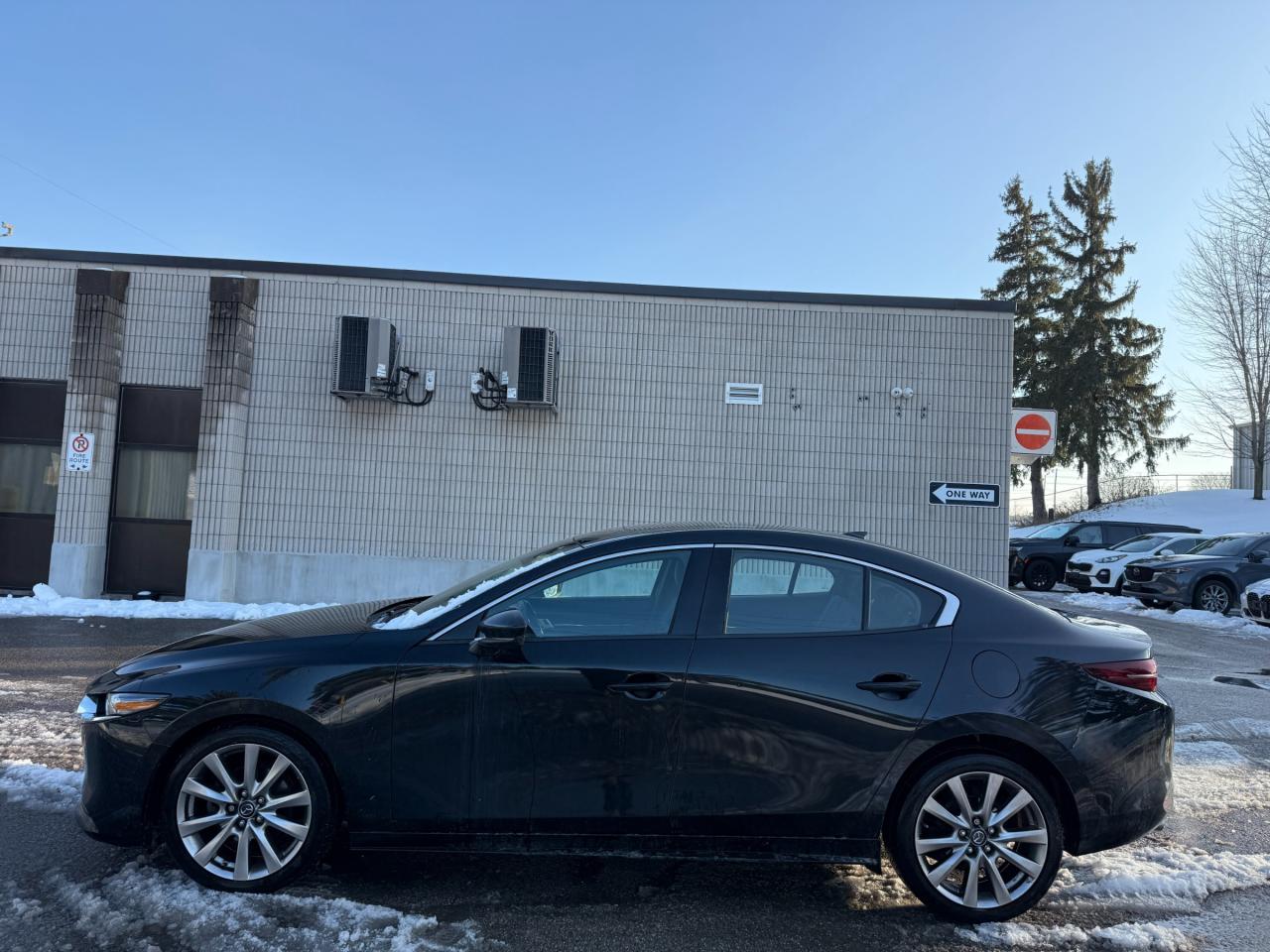 2020 Mazda 3 GT (A6) 4dr i-ACTIV All-Wheel Drive Sedan Photo