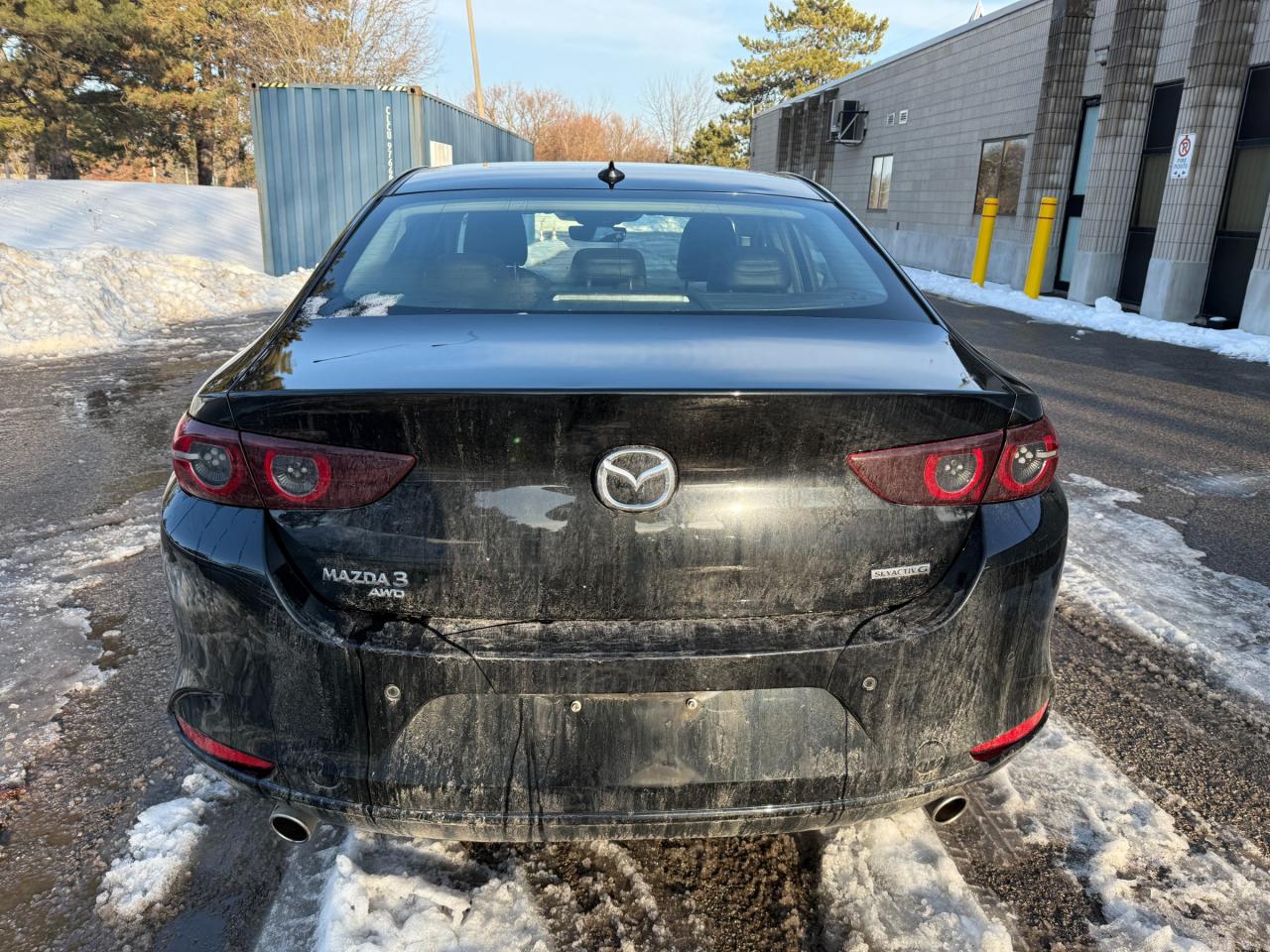2020 Mazda 3 GT (A6) 4dr i-ACTIV All-Wheel Drive Sedan Photo