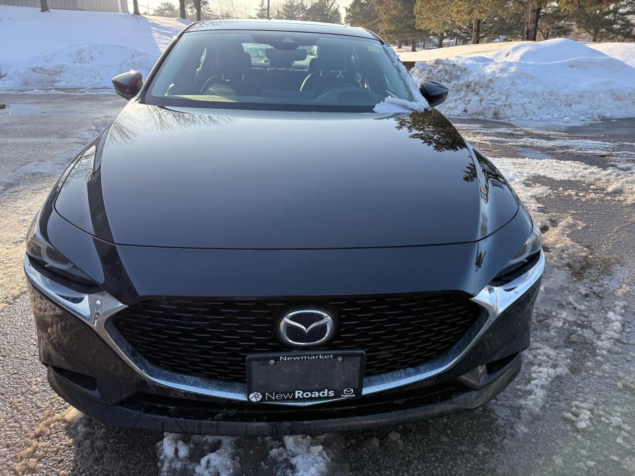 2020 Mazda 3 GT (A6) 4dr i-ACTIV All-Wheel Drive Sedan Photo