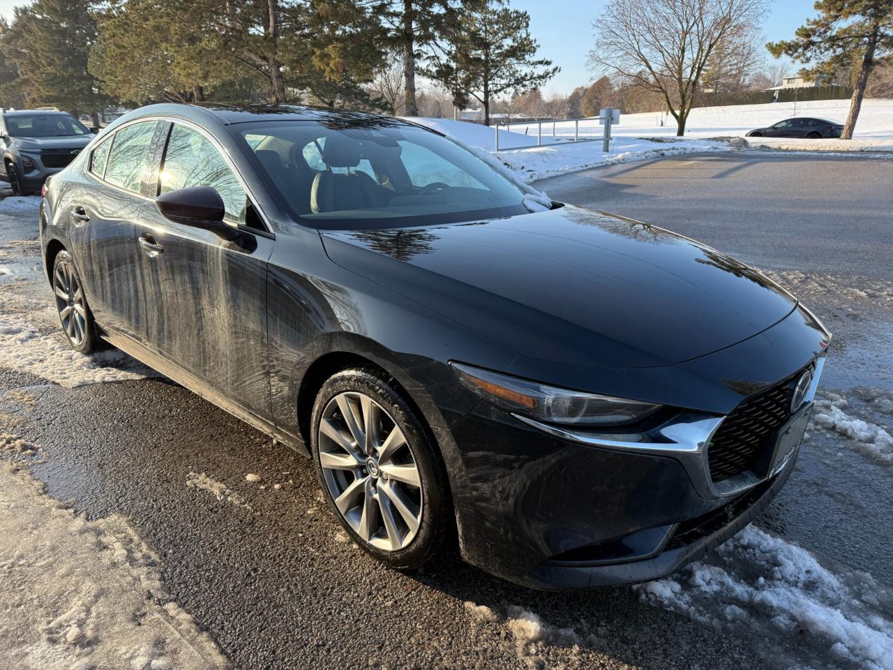 2020 Mazda 3 GT (A6) 4dr i-ACTIV All-Wheel Drive Sedan Photo