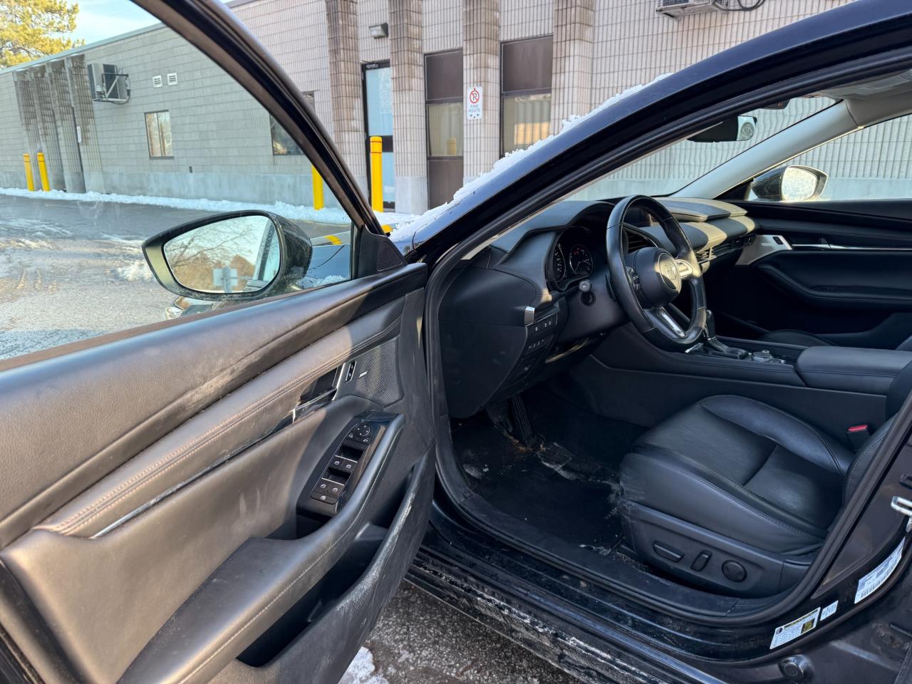 2020 Mazda 3 GT (A6) 4dr i-ACTIV All-Wheel Drive Sedan Photo